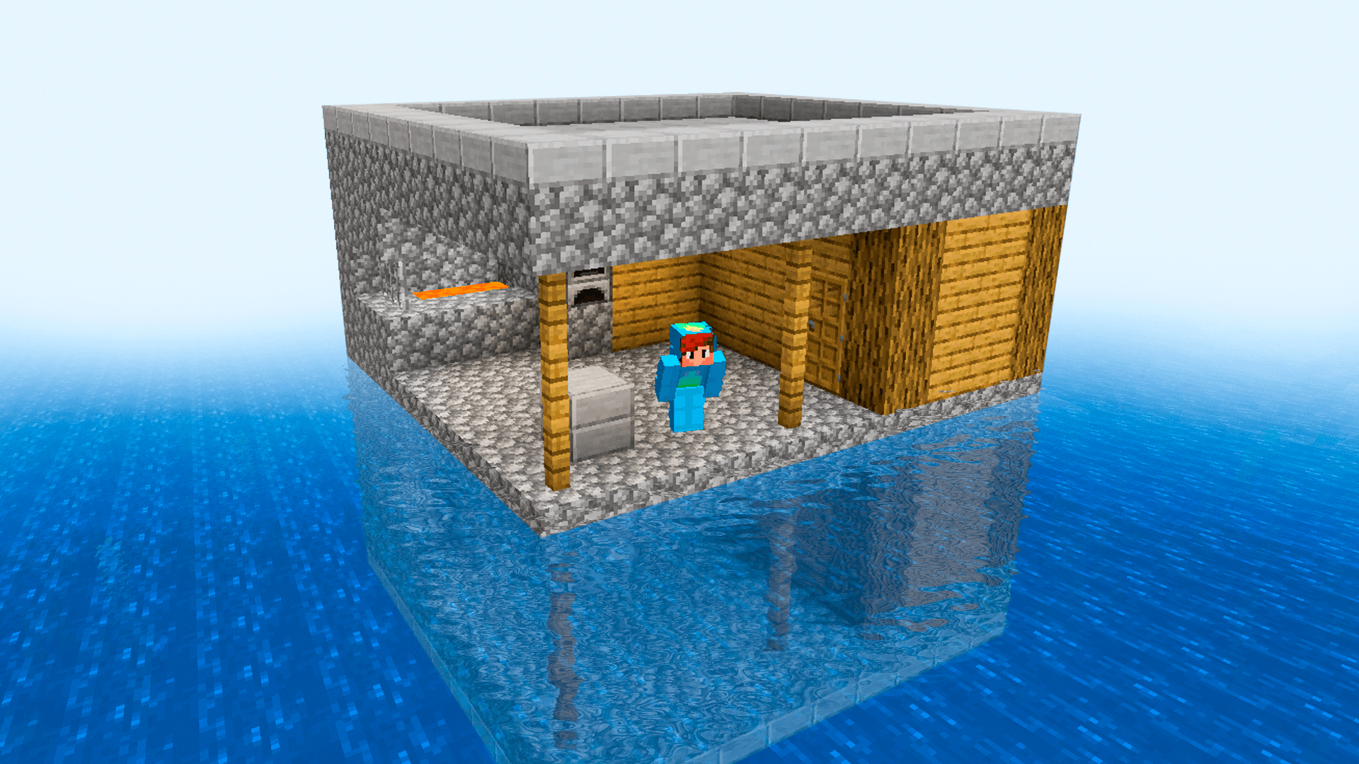 Thumbnail by Magagames - Minecraft category