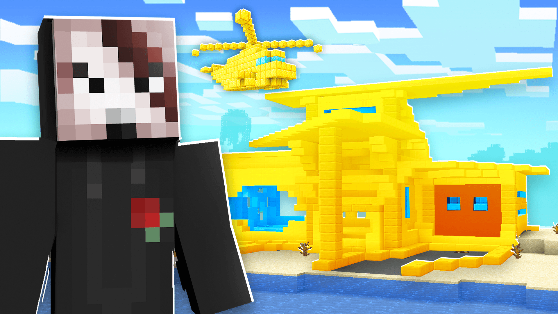 Thumbnail by Arsel - Minecraft category