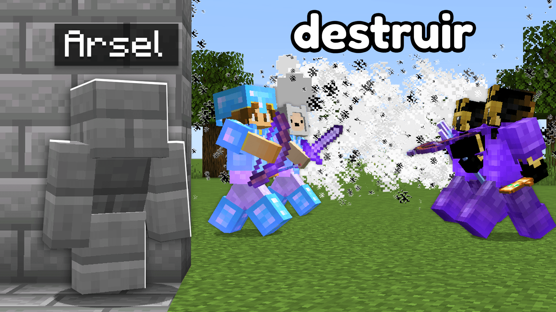 Thumbnail by Arsel - Minecraft category