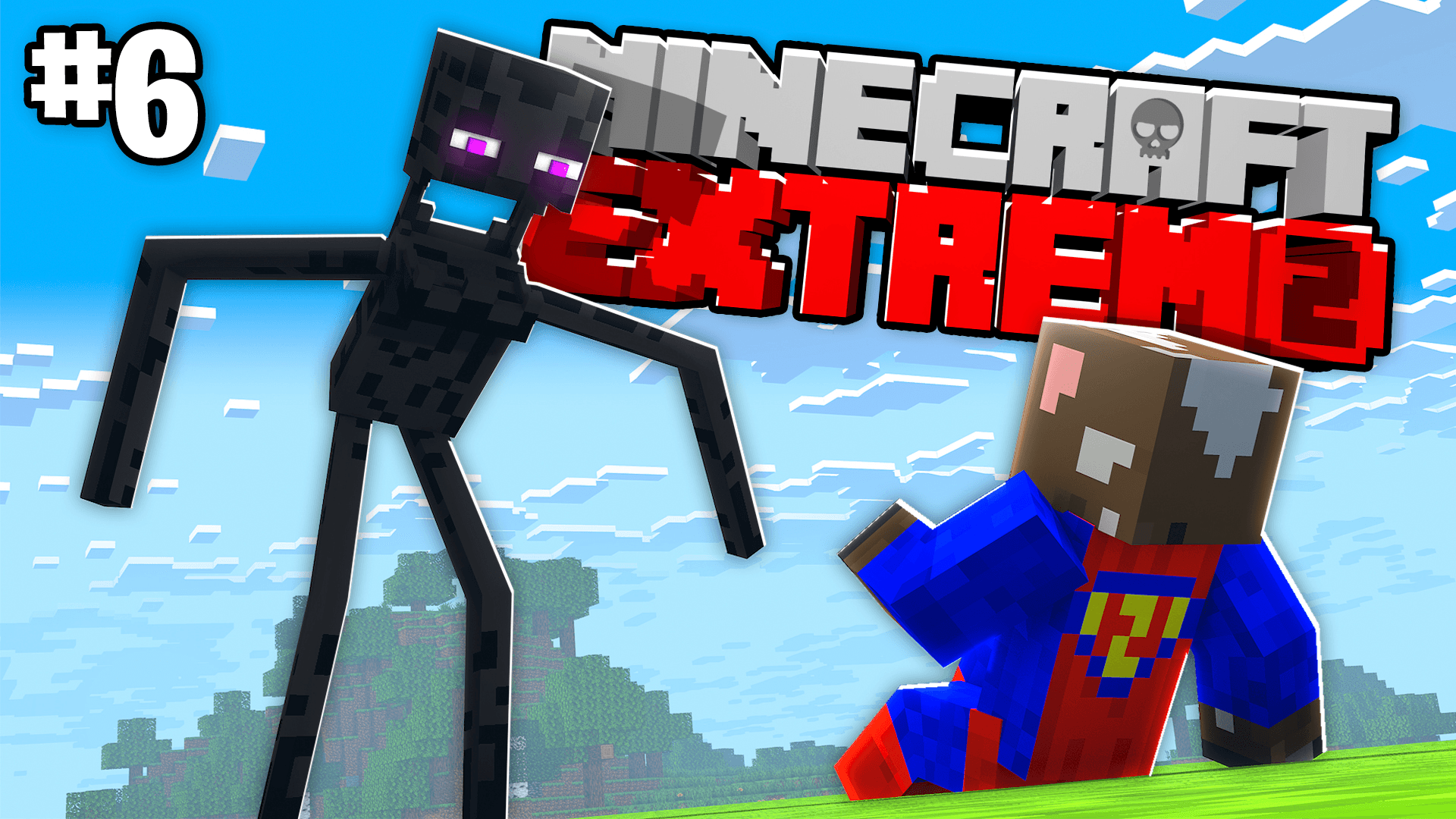 Thumbnail by Nonigamer - Minecraft category