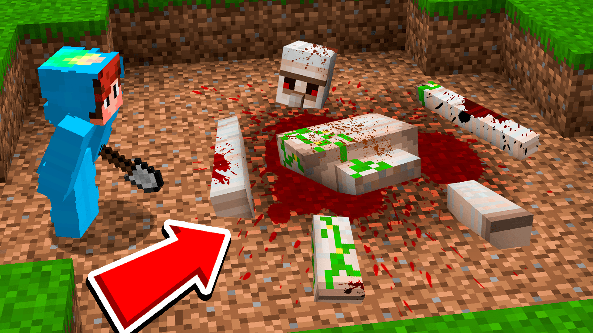 Thumbnail by Magagames - Minecraft category