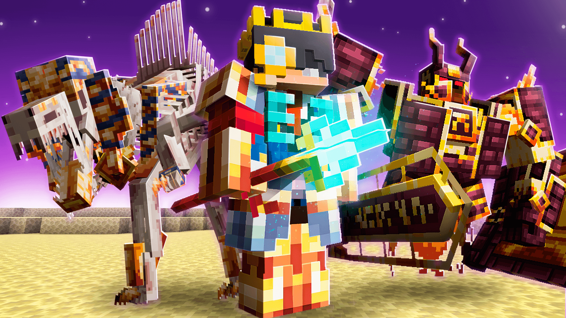 Thumbnail by ItsPixelated - Minecraft category