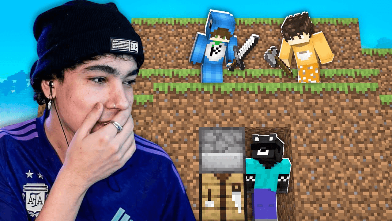 Thumbnail by Spreen - Minecraft category