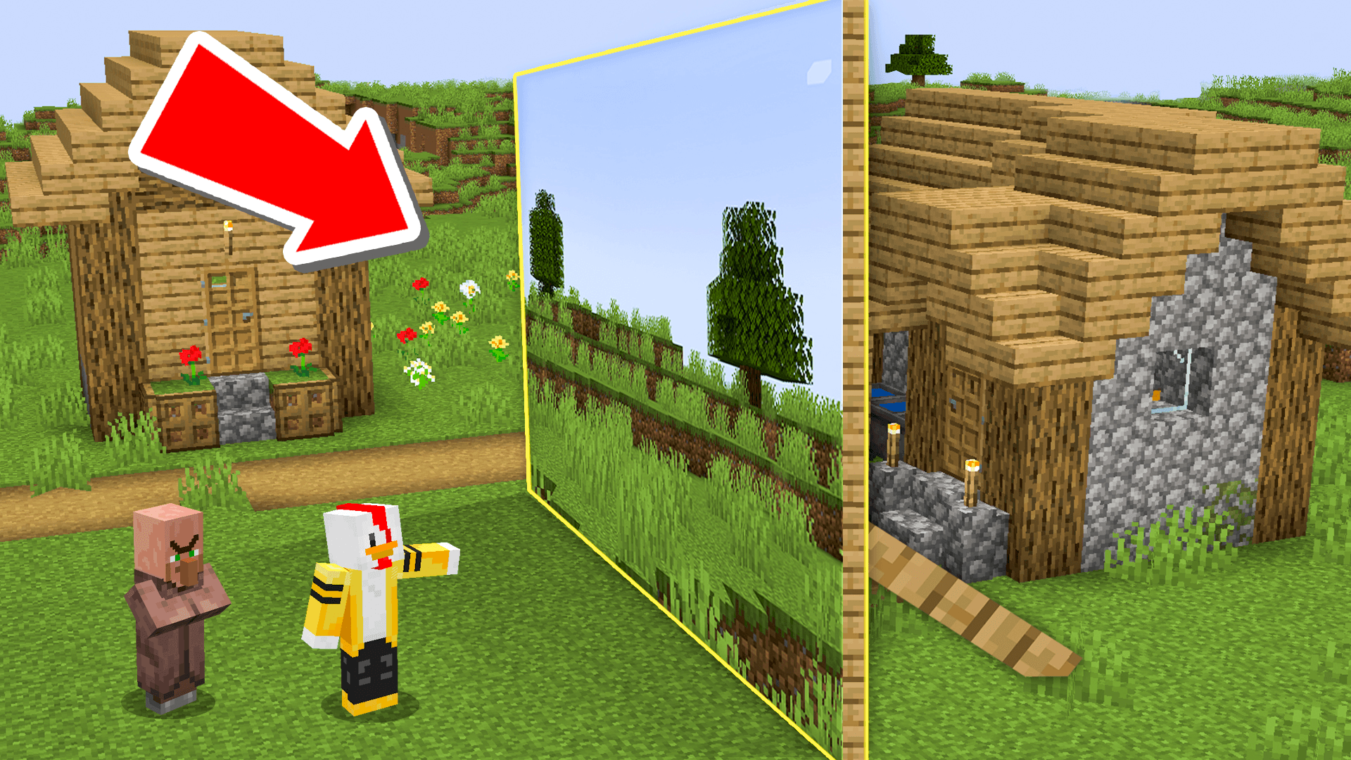 Thumbnail by RiusPlay - Minecraft category