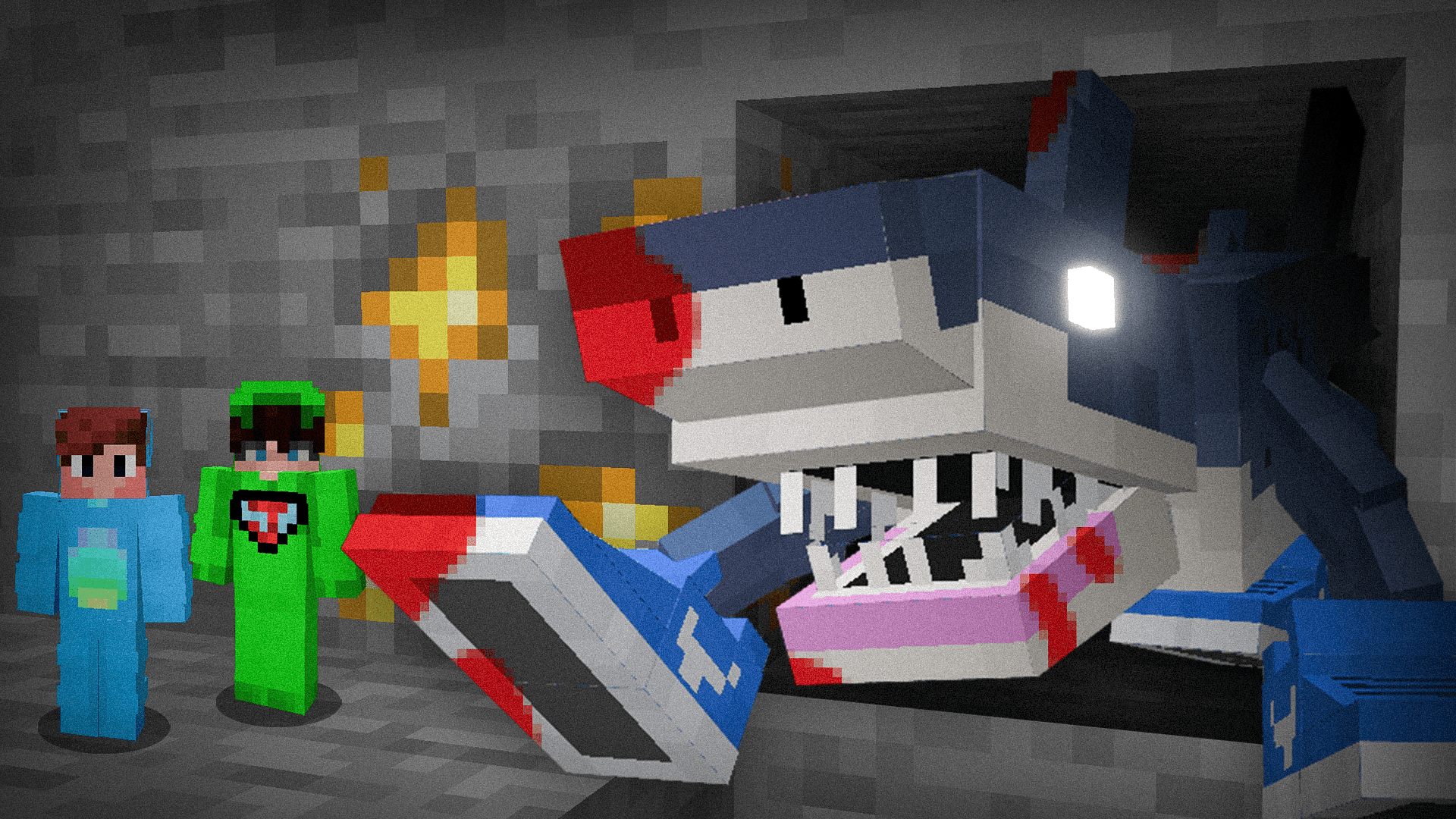 Thumbnail by Magagames - Minecraft category