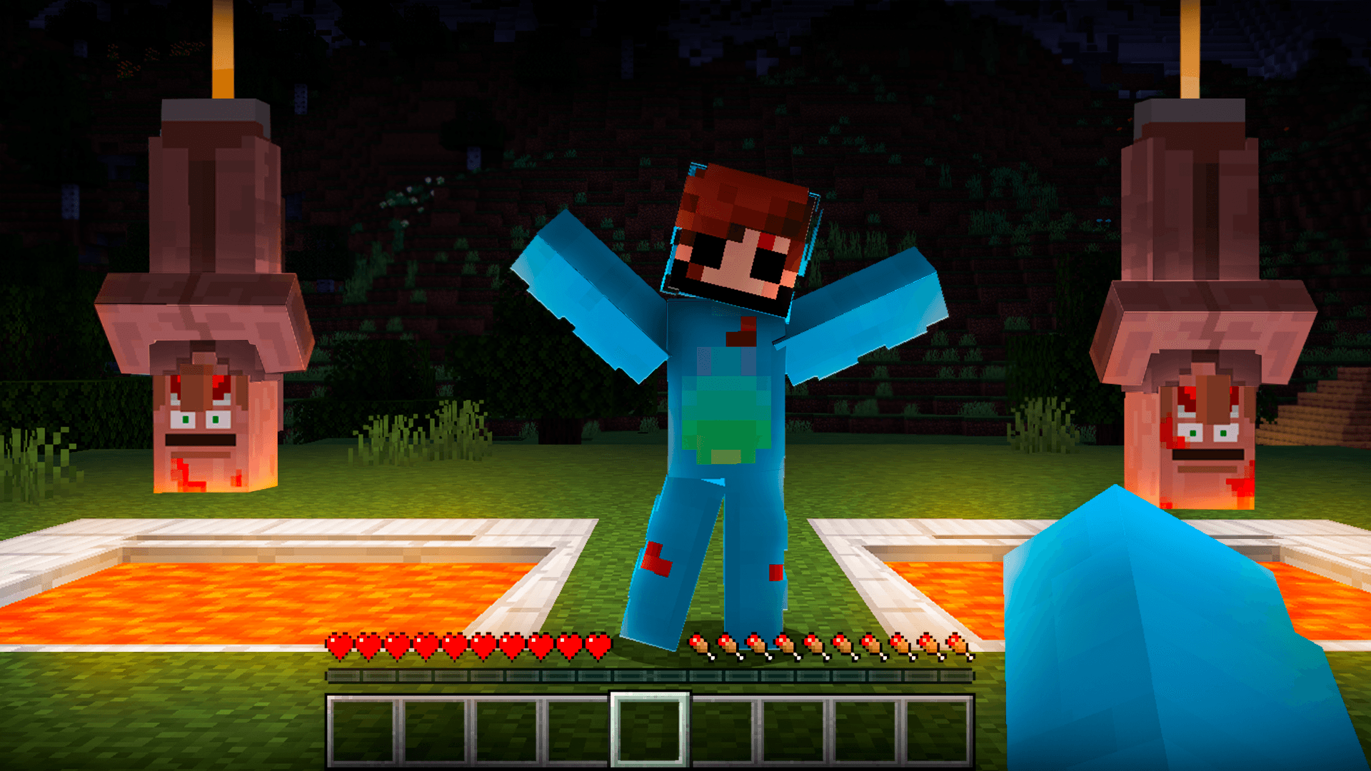 Thumbnail by Magagames - Minecraft category