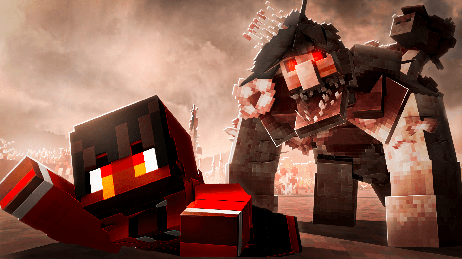 Thumbnail by Jamsteo - Minecraft category